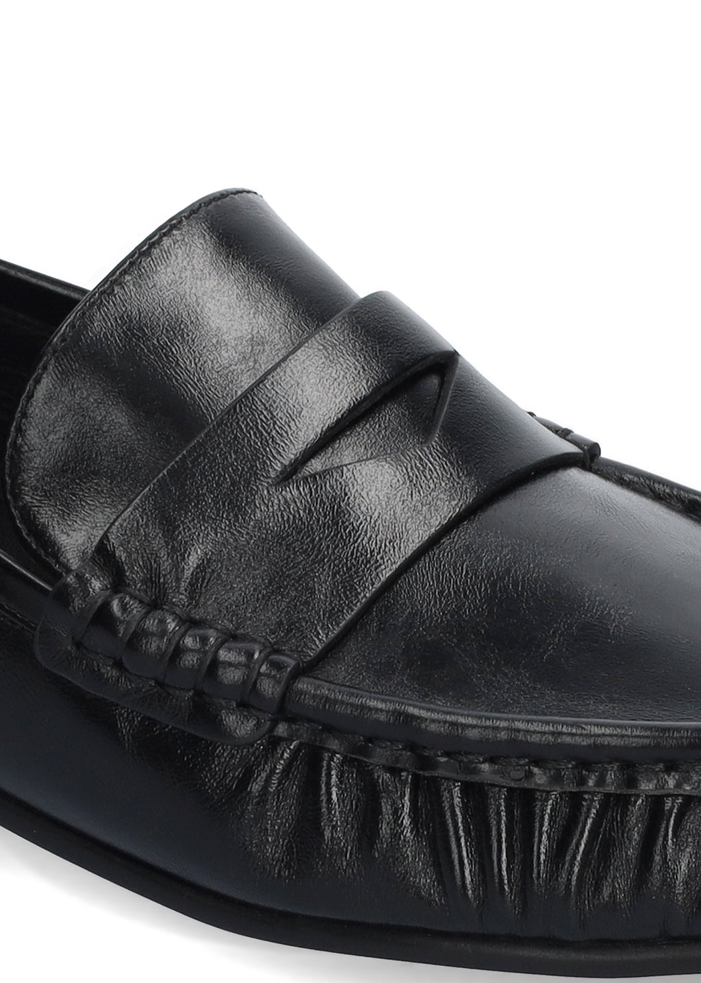 Loafers zwart BIBI LOU