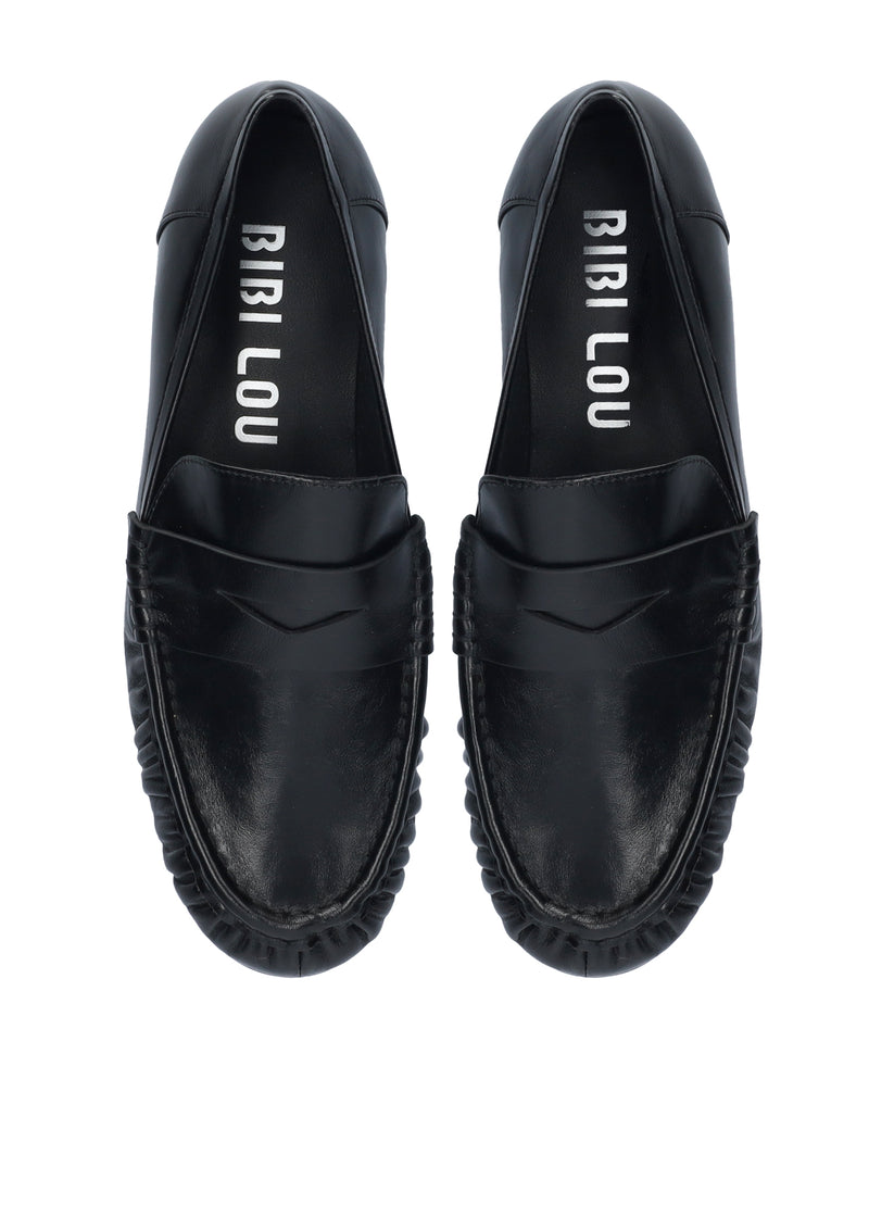 Loafers zwart BIBI LOU