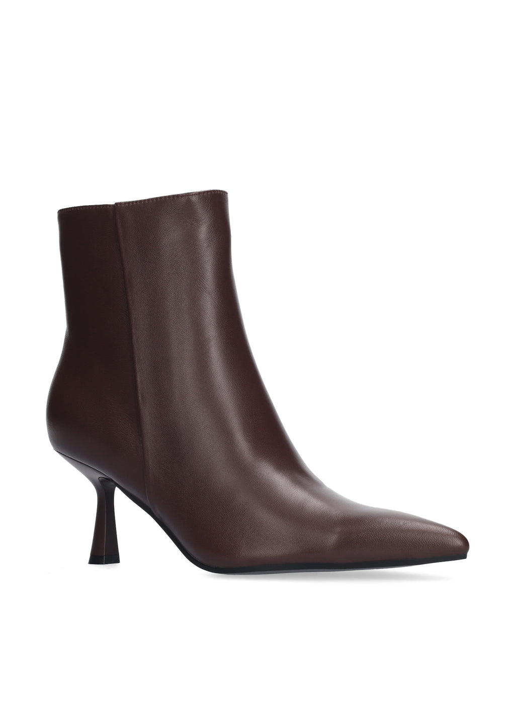 Enkellaarzen bordeaux BIBI LOU