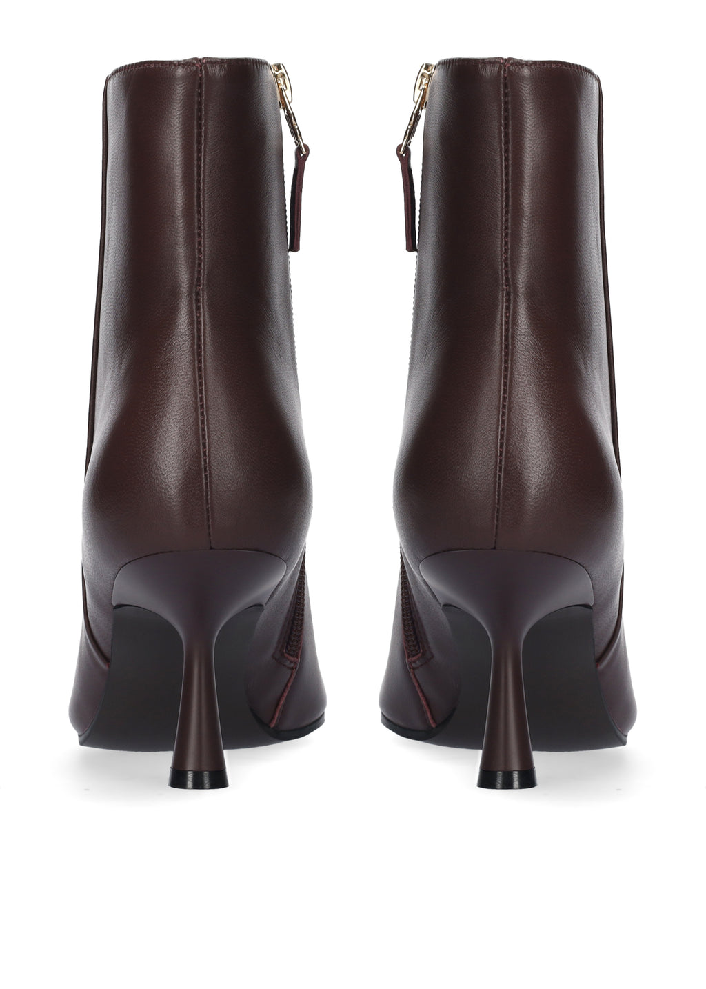 Enkellaarzen bordeaux BIBI LOU