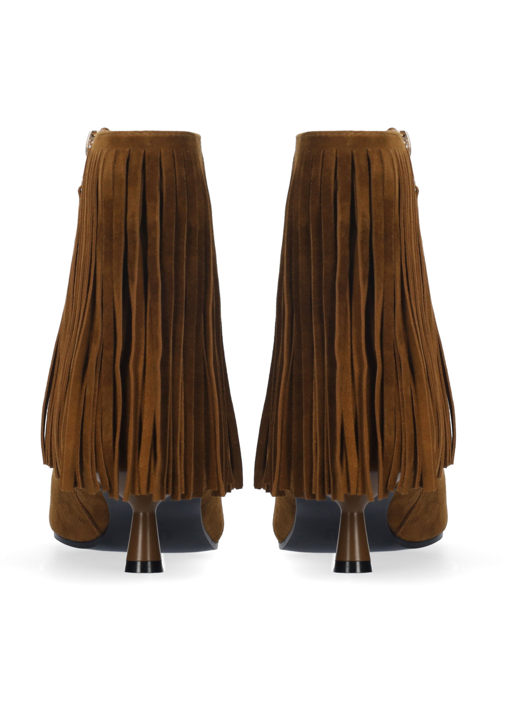 Enkellaarzen bruin BIBI LOU