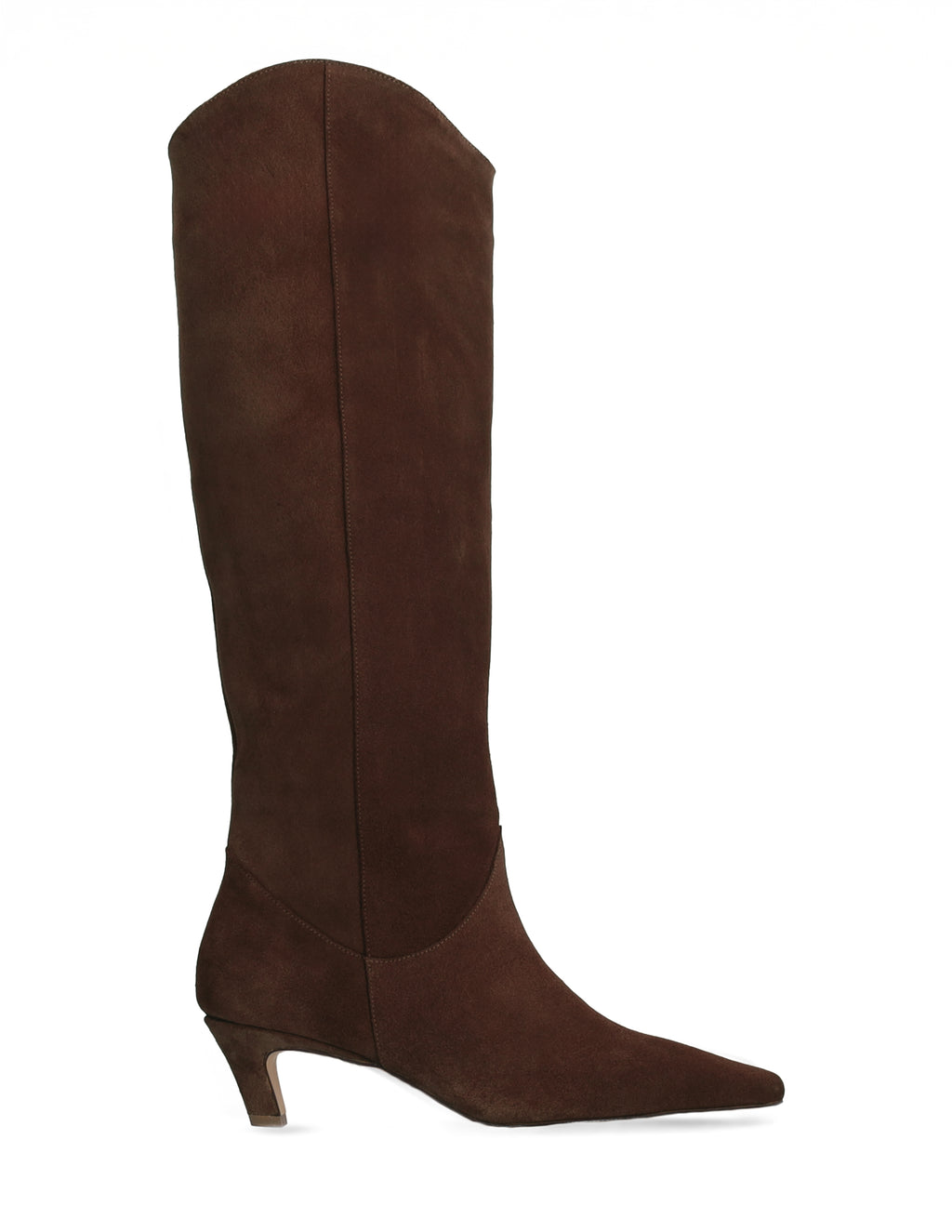 Laarzen bruin BIBI LOU