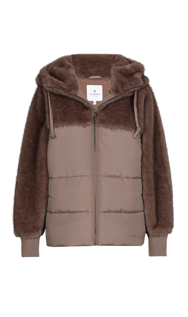 Jassen bruin Xandres