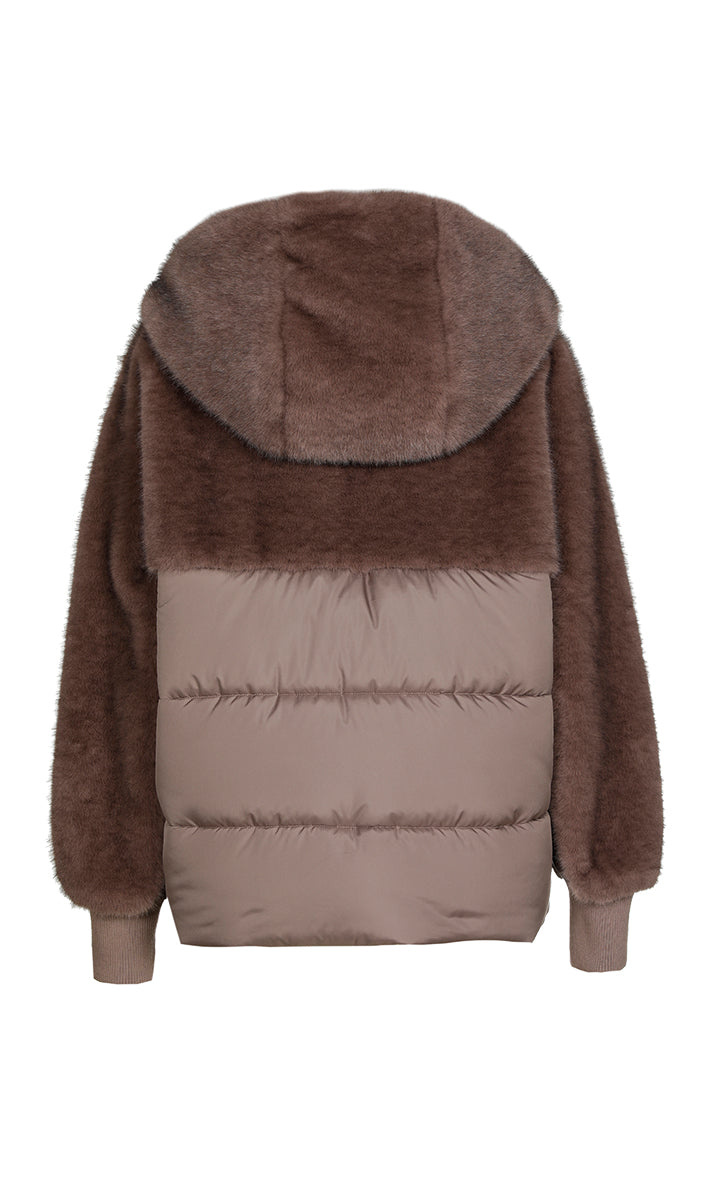 Jassen bruin Xandres