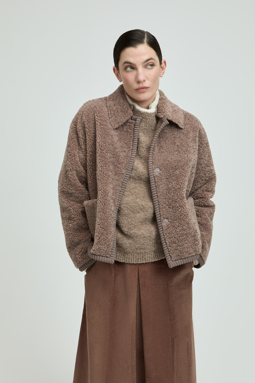 Jassen bruin Xandres