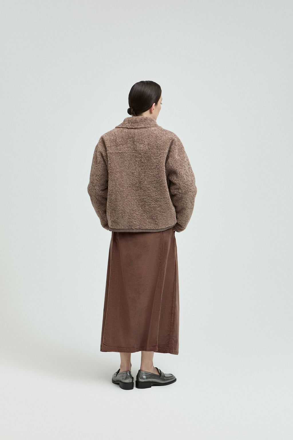 Jassen bruin Xandres