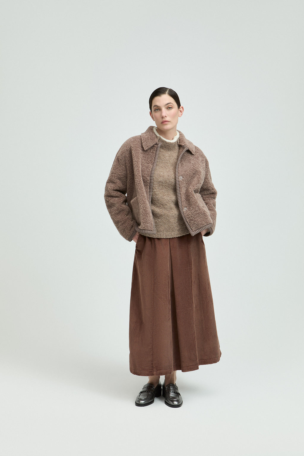 Jassen bruin Xandres