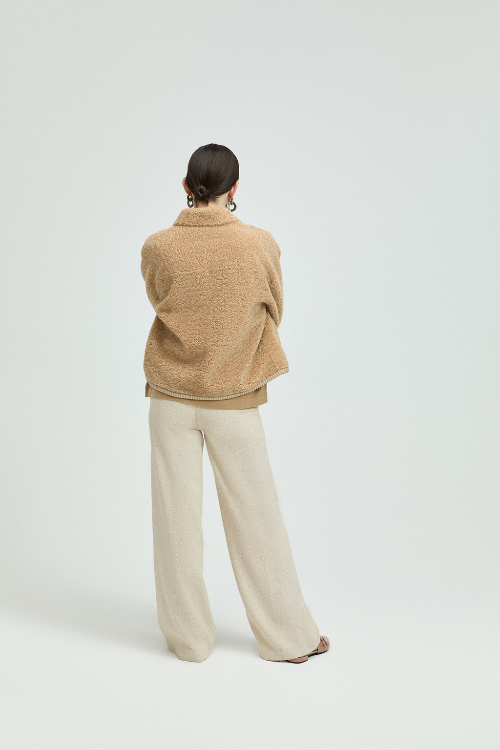 Jassen beige Xandres