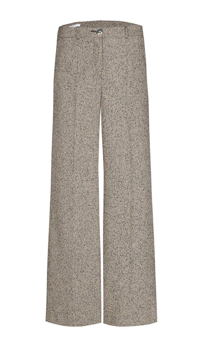 Broeken bruin Xandres