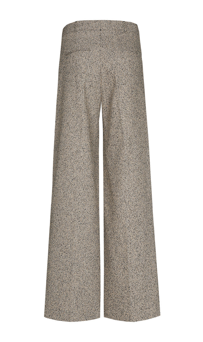 Broeken bruin Xandres