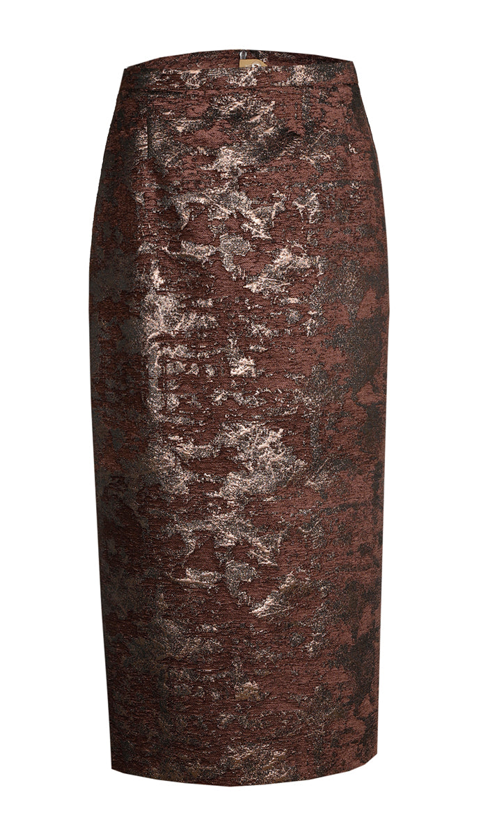 Rokken bruin Xandres