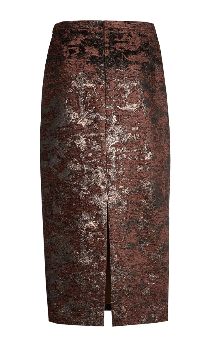 Rokken bruin Xandres