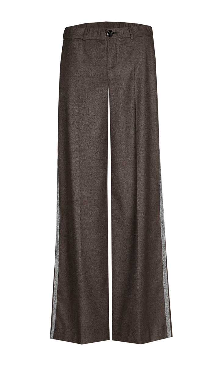 Broeken bruin Xandres