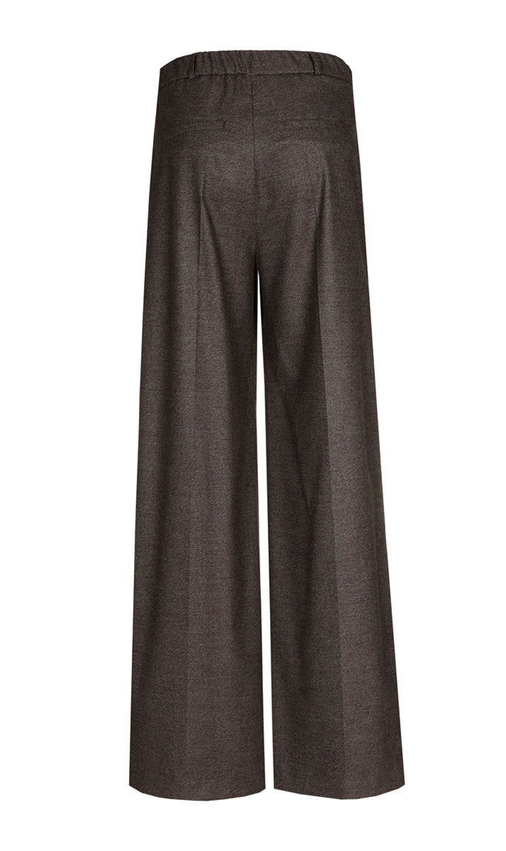 Broeken bruin Xandres