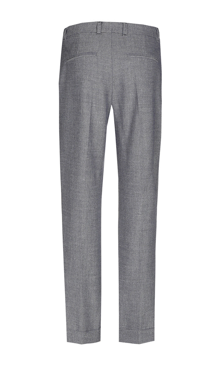 Broeken paars Xandres