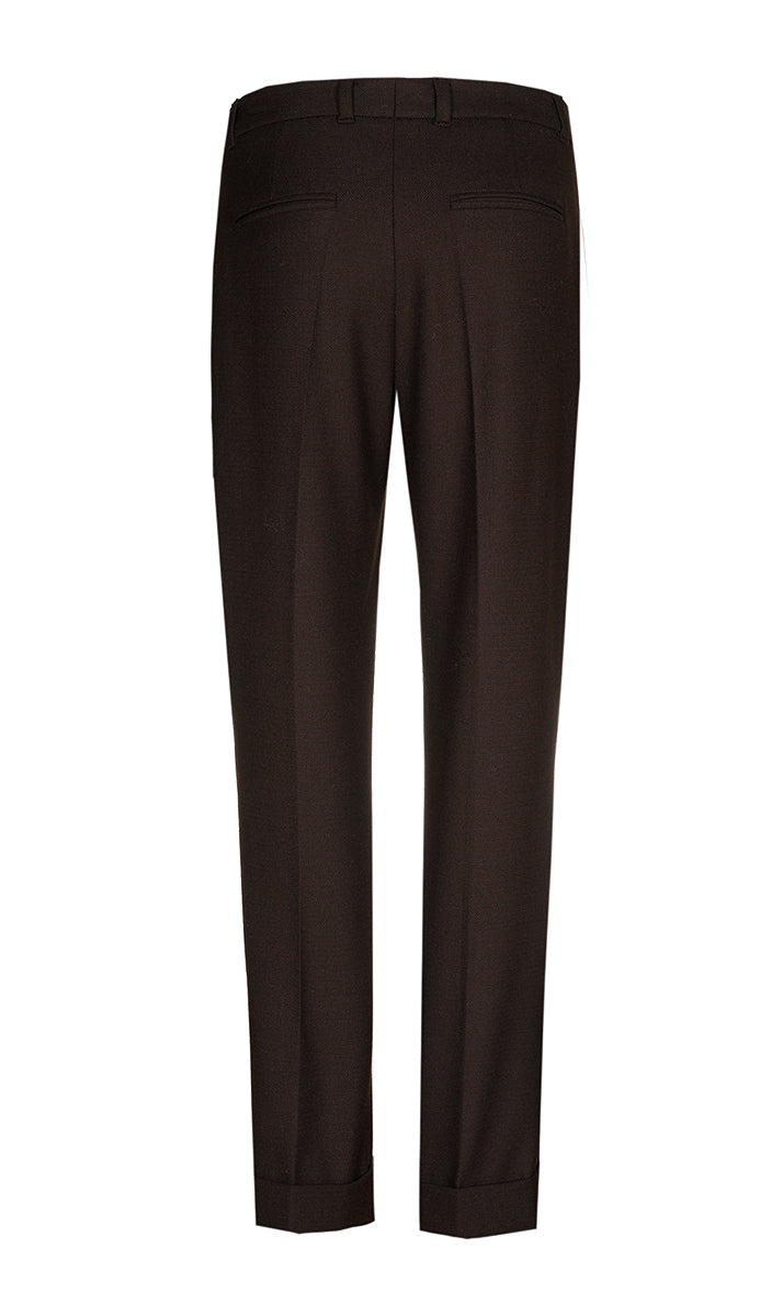 Broeken bruin Xandres