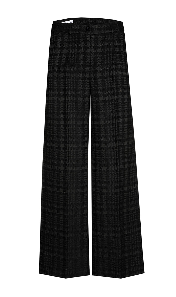 Broeken zwart Xandres