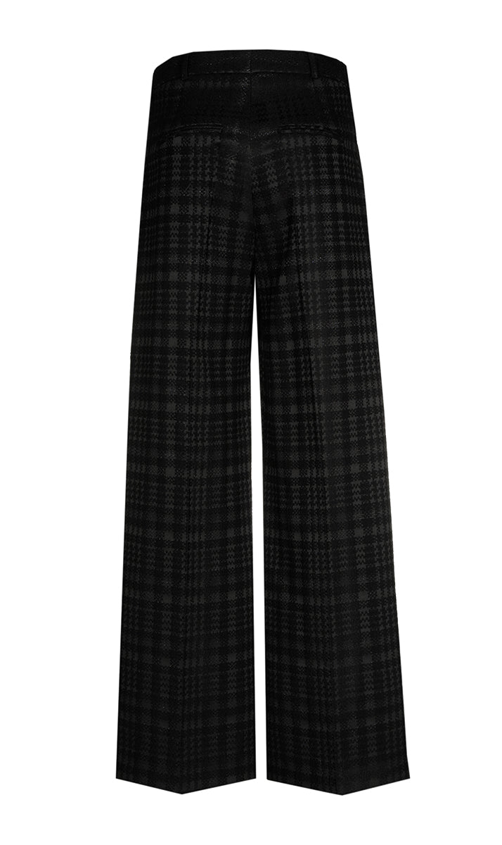 Broeken zwart Xandres