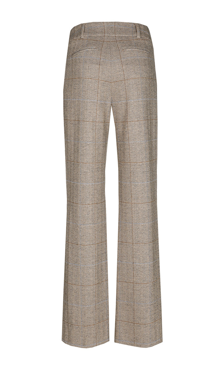 Broeken bruin Xandres