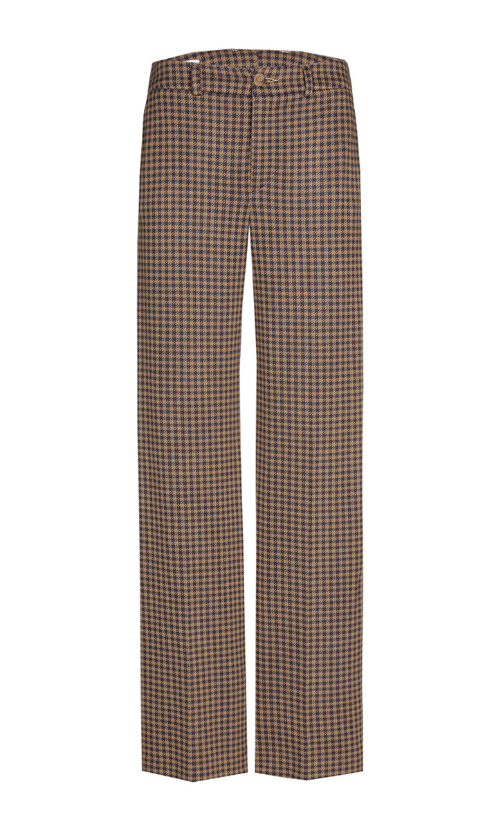 Broeken rood Xandres