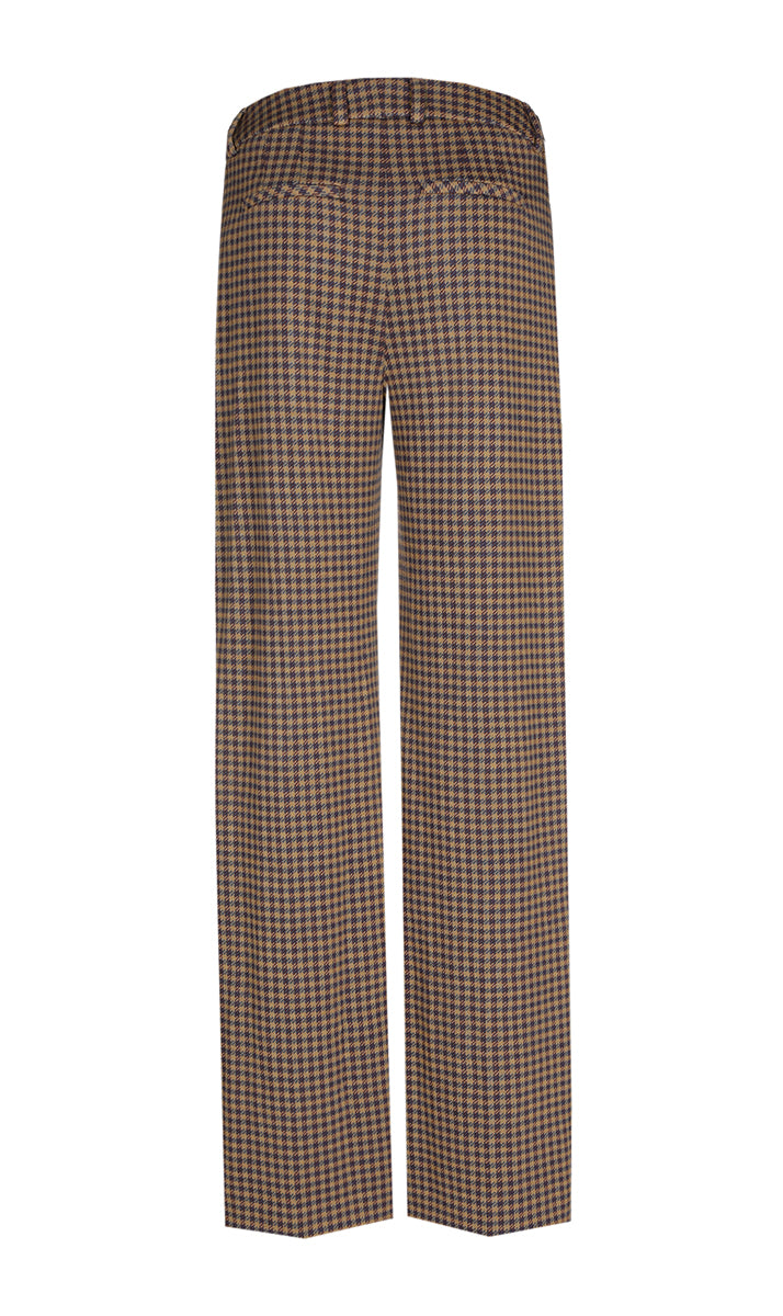 Broeken rood Xandres