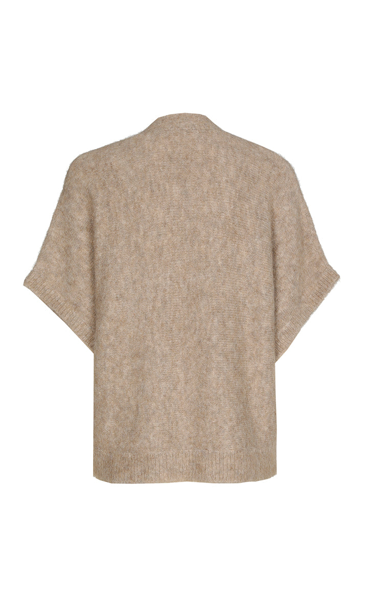 Cardigans bruin Xandres