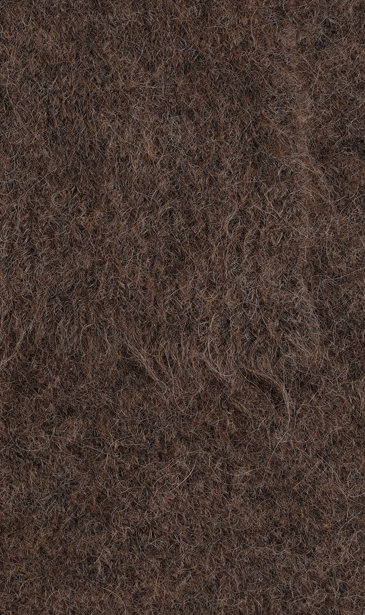 Sjaals bruin Xandres