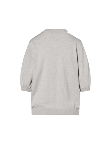 Pulls grijs Beaumont