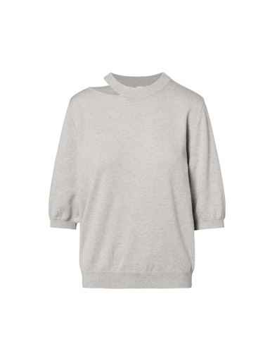 Pulls grijs Beaumont