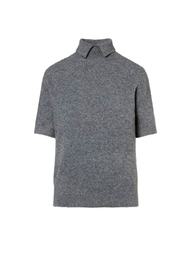 Pulls grijs Beaumont