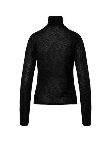 Pulls zwart Beaumont