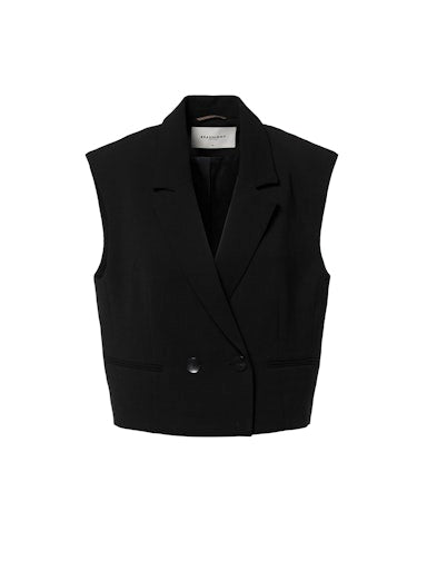 Cardigans zwart Beaumont