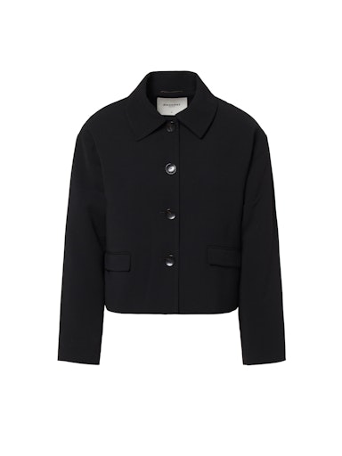 Cardigans zwart Beaumont