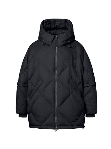 Jassen zwart Beaumont