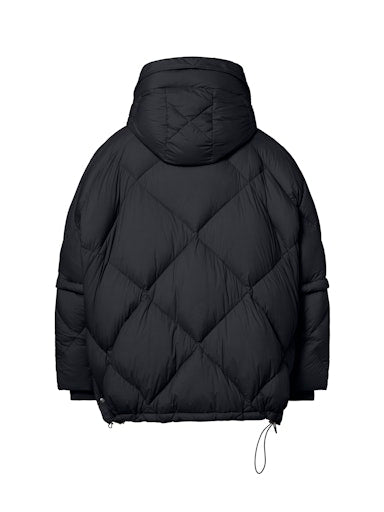 Jassen zwart Beaumont