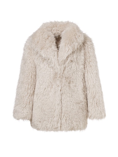 Mantels beige Beaumont