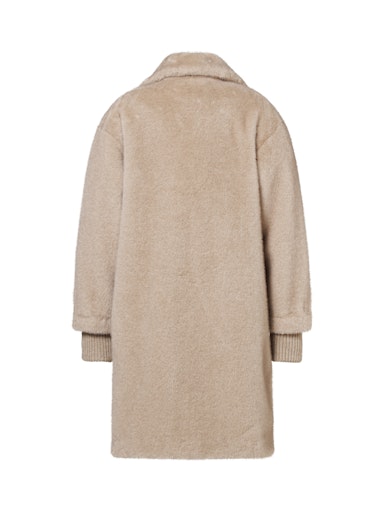 Mantels grijs Beaumont