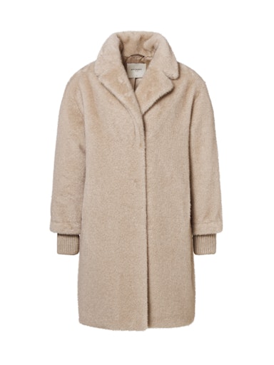 Mantels grijs Beaumont