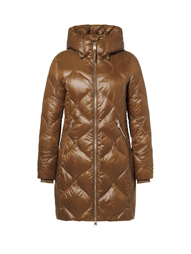 Mantels bruin Beaumont