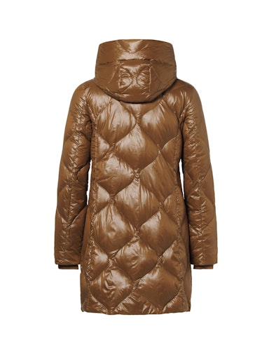 Mantels bruin Beaumont