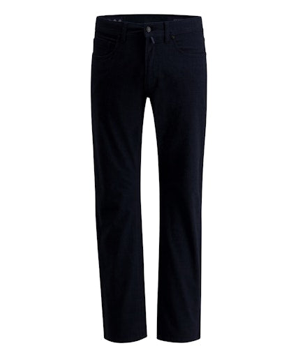 Broeken navy Pierre Cardin
