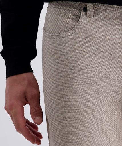 Broeken beige Pierre Cardin