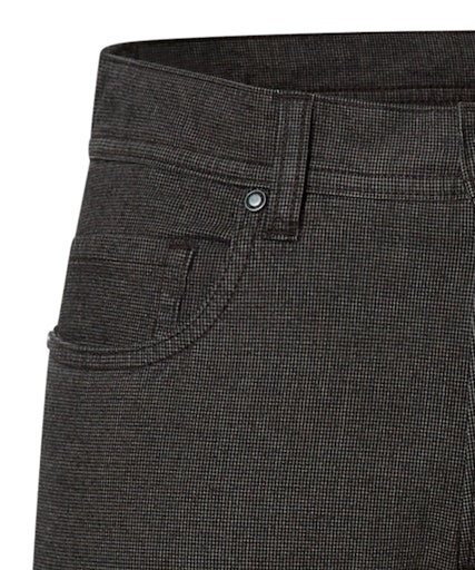 Broeken bruin Pierre Cardin