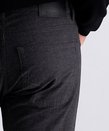 Broeken grijs Pierre Cardin