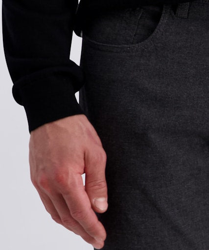 Broeken grijs Pierre Cardin