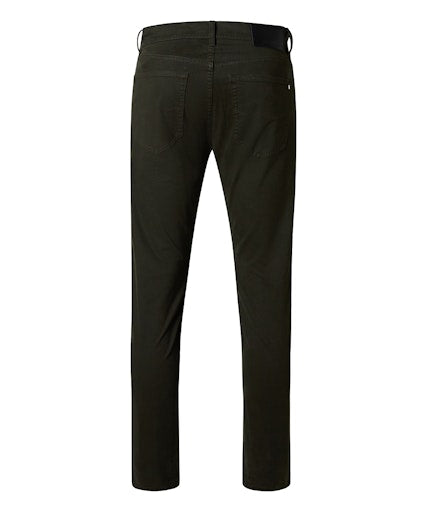 Broeken groen Pierre Cardin
