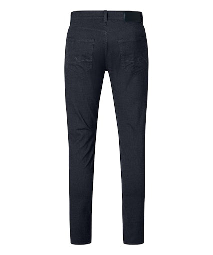 Broeken navy Pierre Cardin