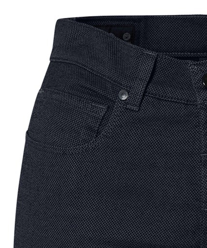 Broeken navy Pierre Cardin