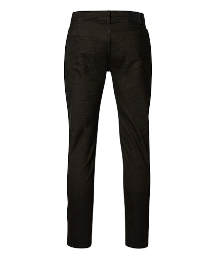 Broeken bruin Pierre Cardin