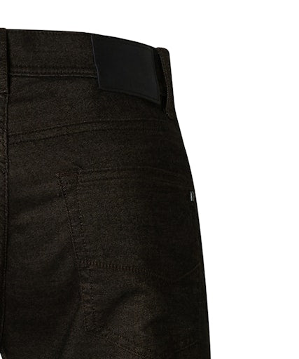 Broeken bruin Pierre Cardin